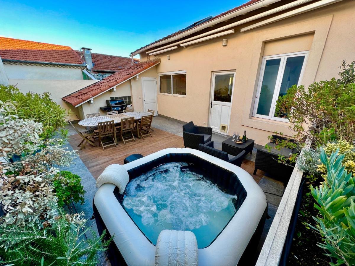 Cannes, Mer A 500 M, Maison Rare Exterior photo